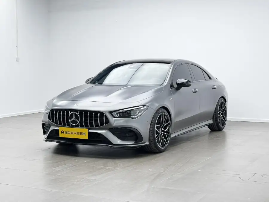 Mercedes-Benz CLA AMG AMG CLA 35 4MATIC