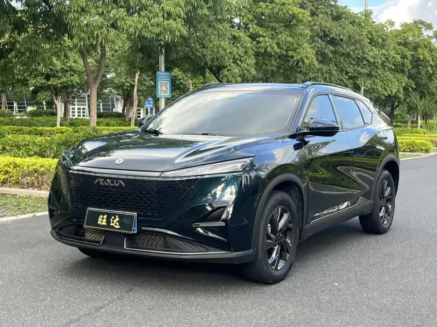 Dongfeng Aeolus Haohan 1.5T