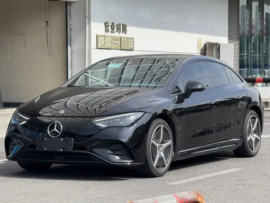 Mercedes-Benz EQE EQE 350