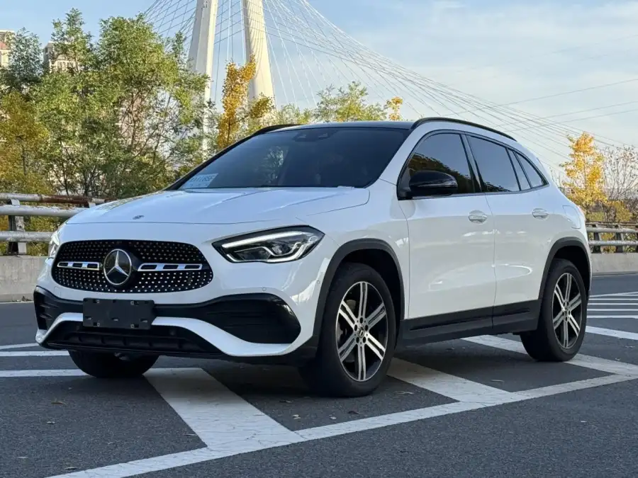 Mercedes-Benz GLA GLA 220