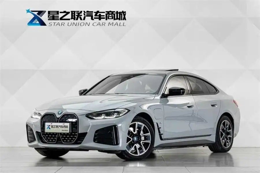 BMW i4 eDrive40