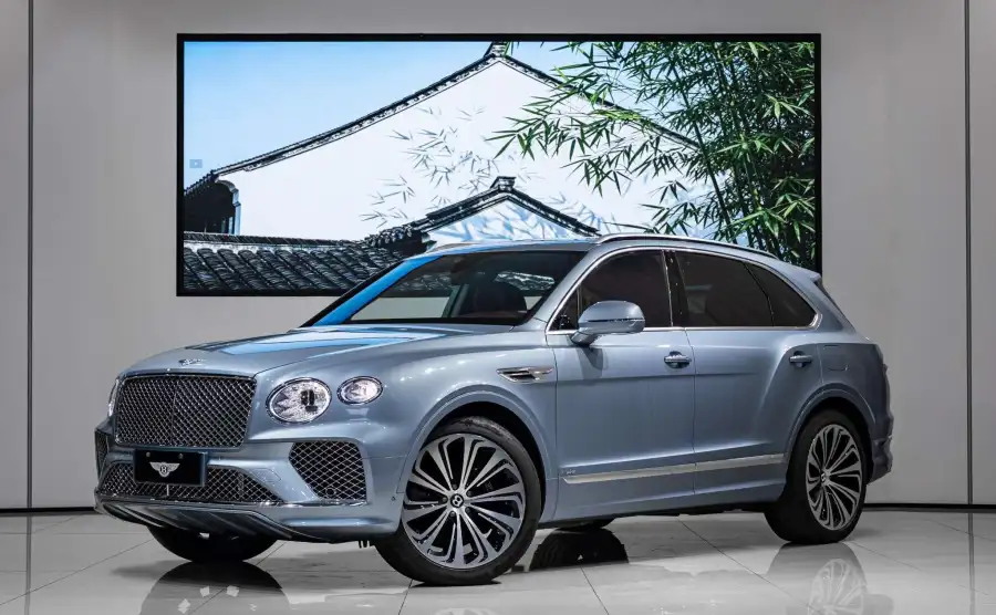 Bentley Bentayga PHEV 3.0T PHEV