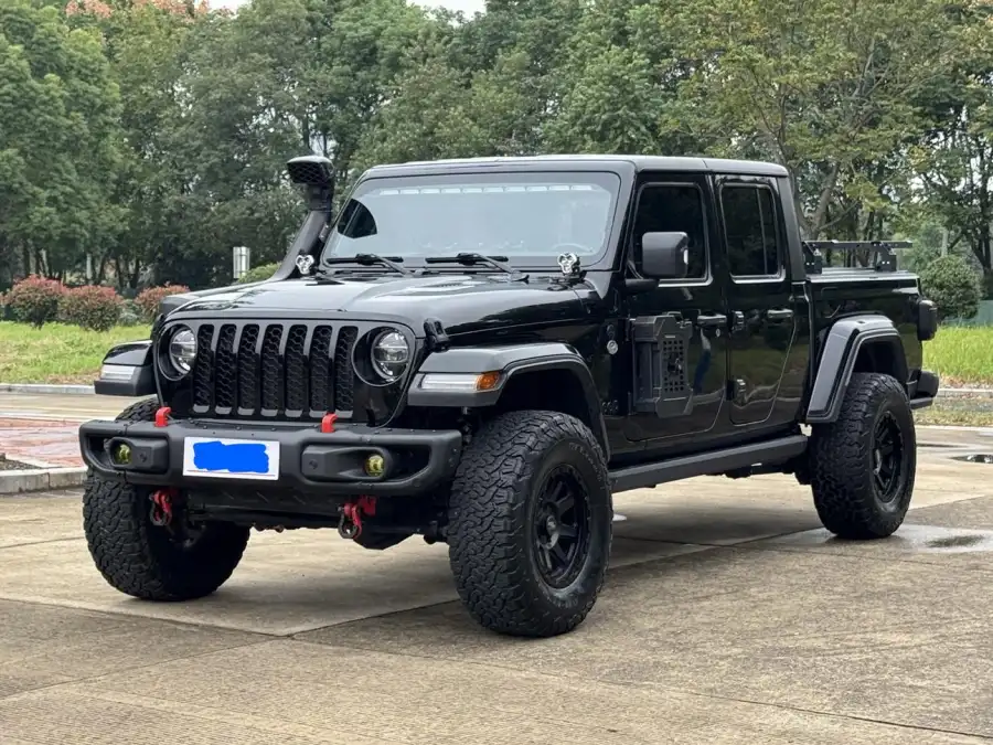 Jeep Gladiator 3.6L