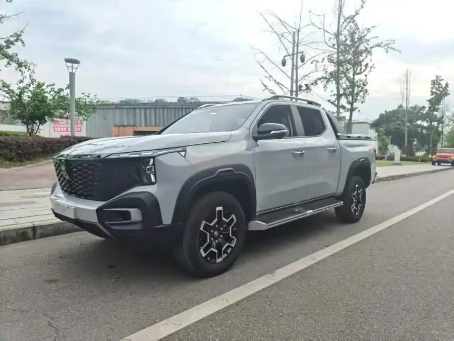 Changan Hunter Flagship Dual Motor 4WD
