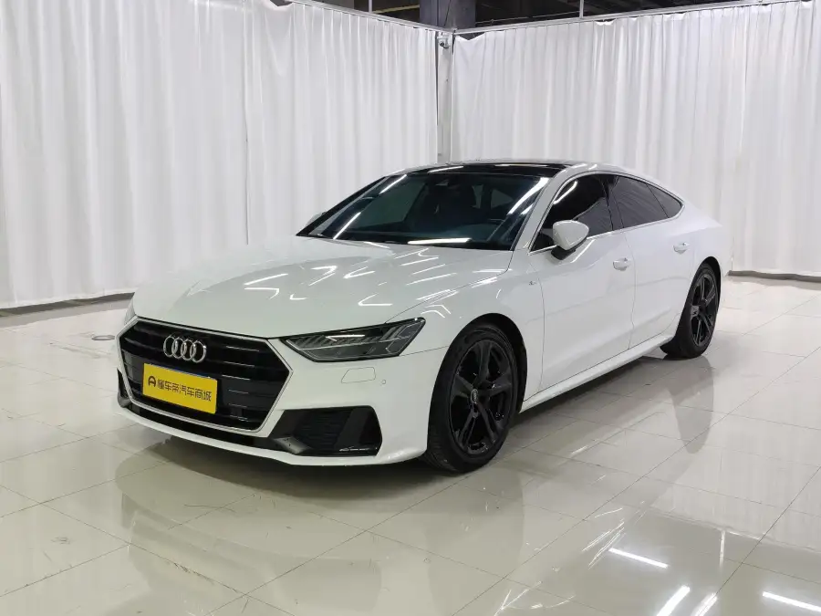 Audi A7 40 TFSI Luxury