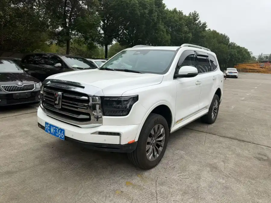 Tank 500 Sport 5 мест