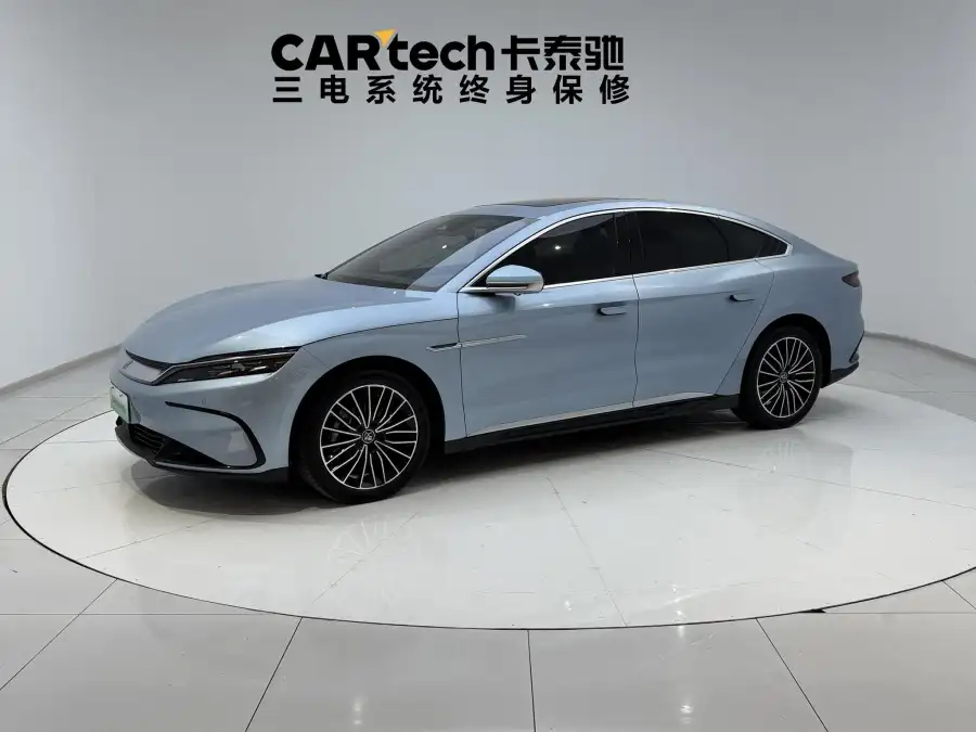 BYD Han EV 506KM Premium