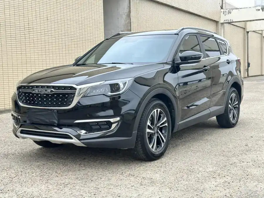 Jetour X70 1.5T DCT 5 мест