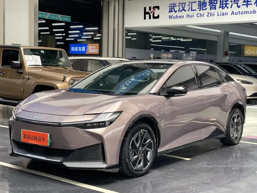Toyota bZ3 Long Range Premium