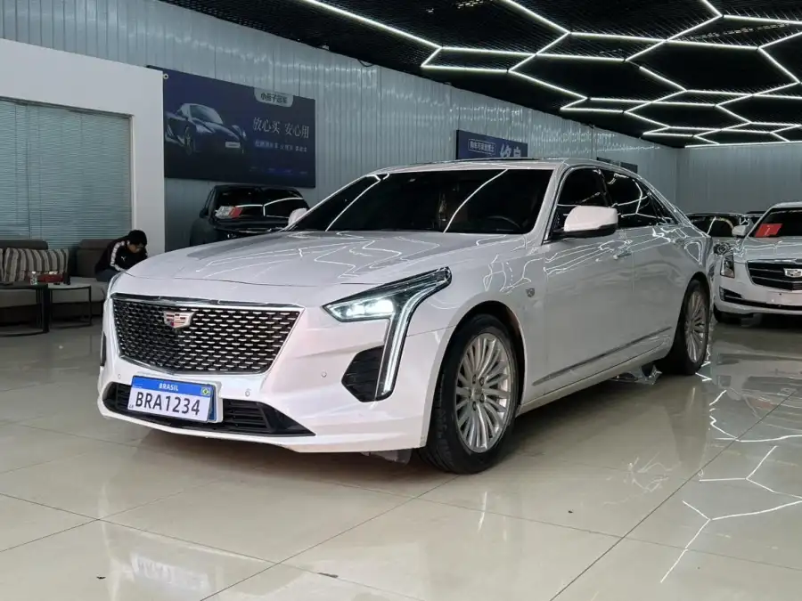 Cadillac CT6 28T Luxury