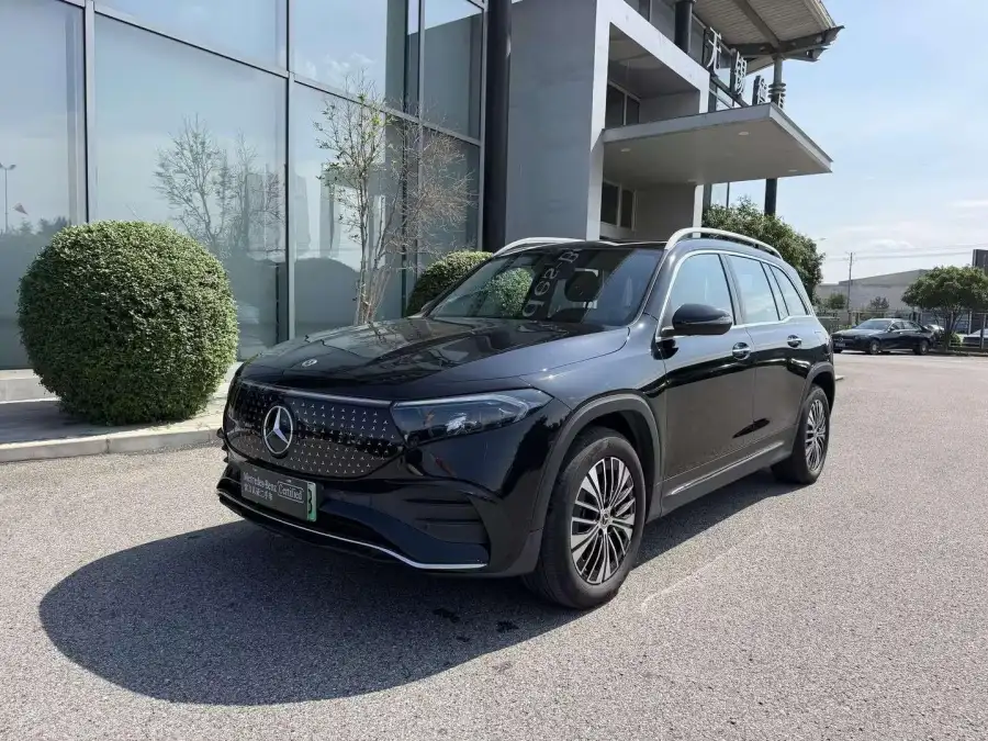 Mercedes-Benz EQB EQB 260