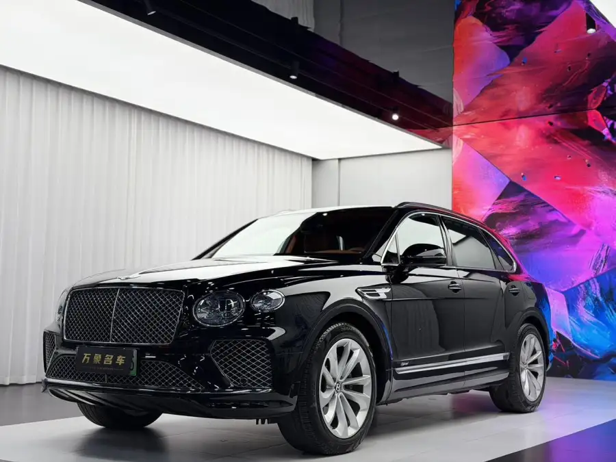 Bentley Bentayga PHEV 3.0T PHEV