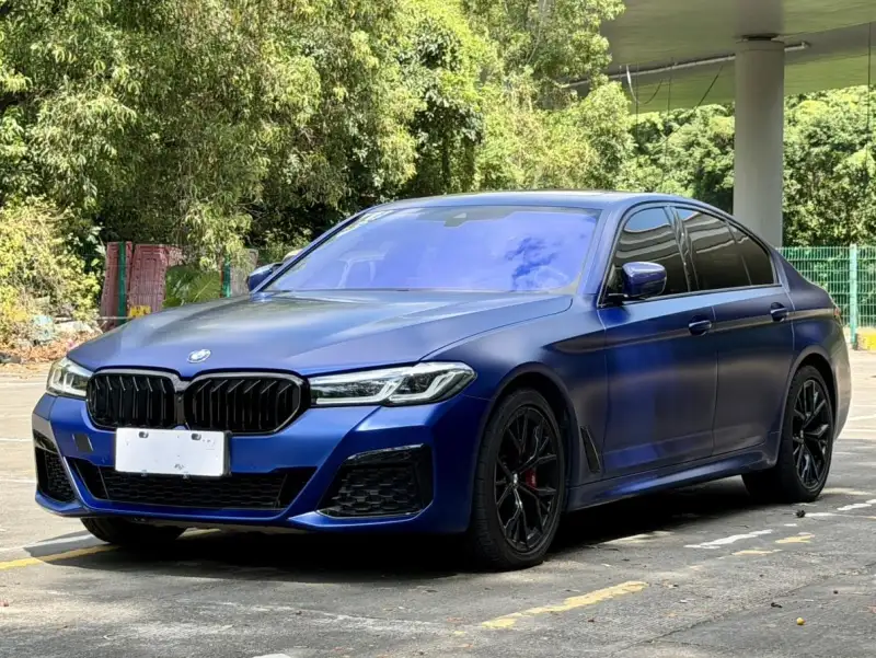 BMW 5 Series (Import) 540i M