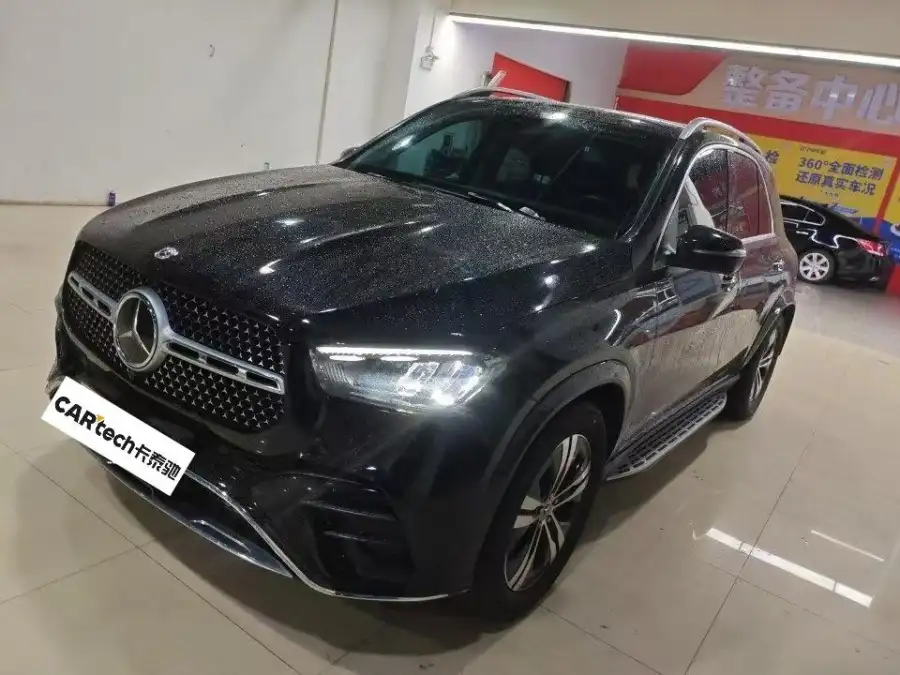 Mercedes-Benz GLE PHEV GLE 400e 4MATIC
