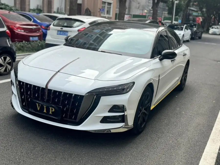 Hongqi H6 2.0T