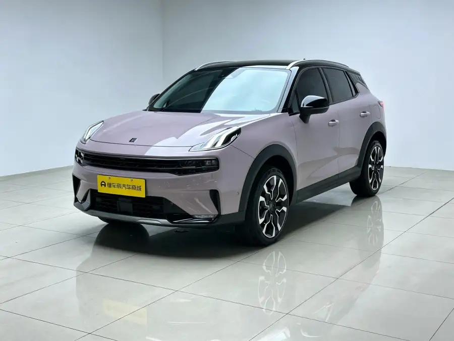 Lynk & Co 06 1.5T Shero