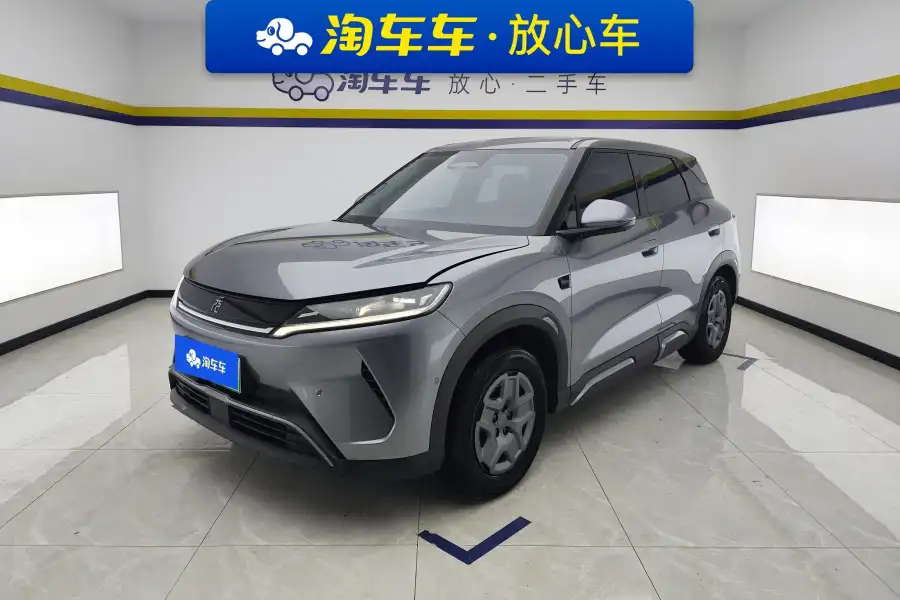 BYD Yuan UP 401KM