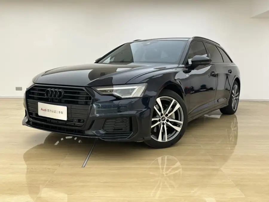 Audi A6 (Import) Avant Pioneer 45 TFSI