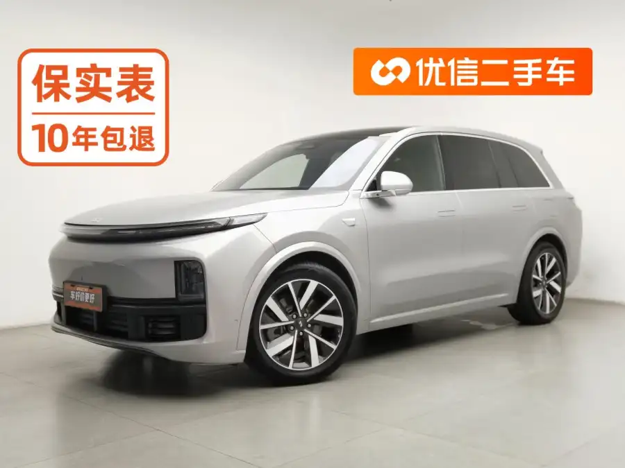 Li Auto L8 Pro