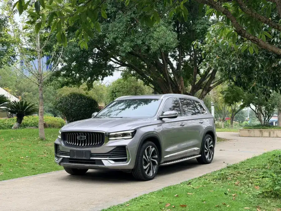 Geely Monjaro 2.0TD 4WD Flagship