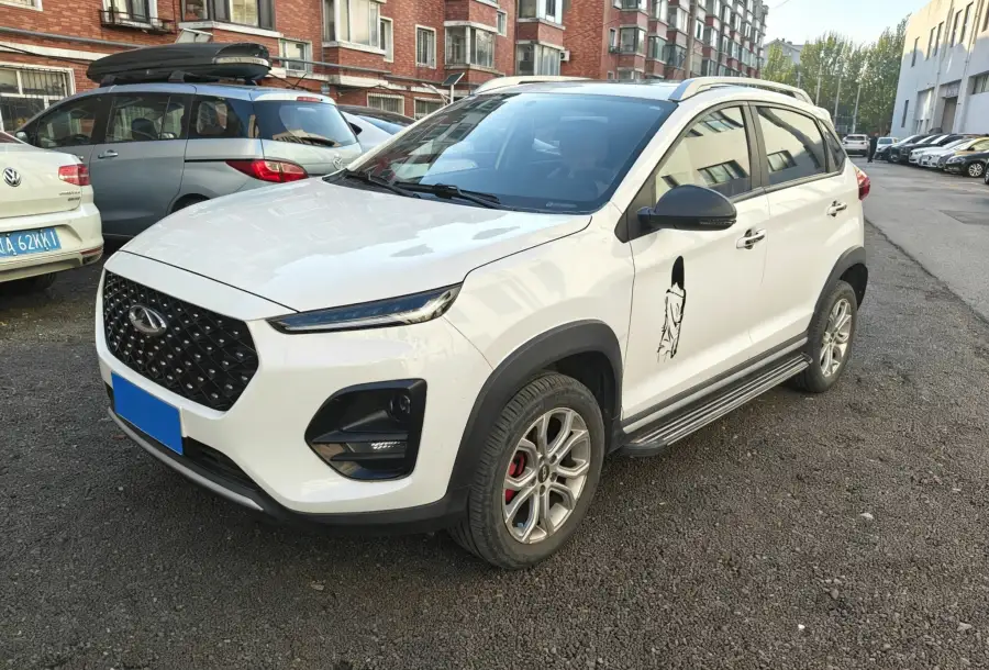 Chery Tiggo 3x PLUS 1.5L CVT