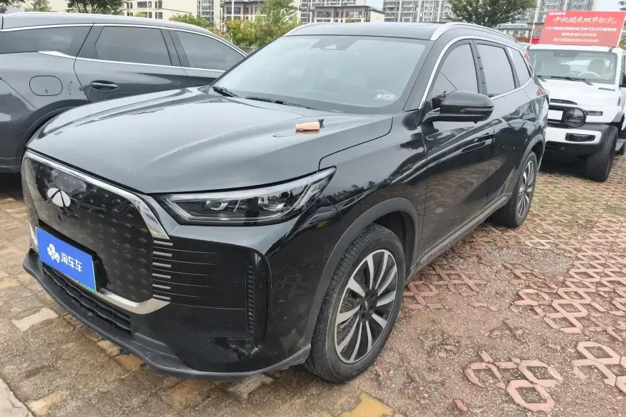 Chery Fulwin T8 1.5T 130km Comfort