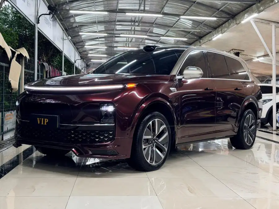 Li Auto L9 Ultra