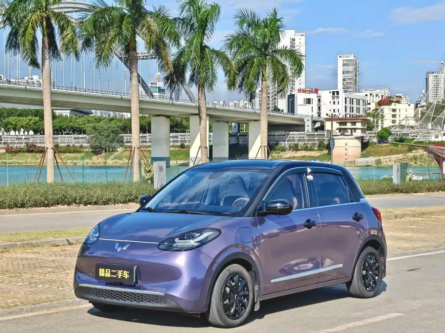 Wuling Bingo 410KM