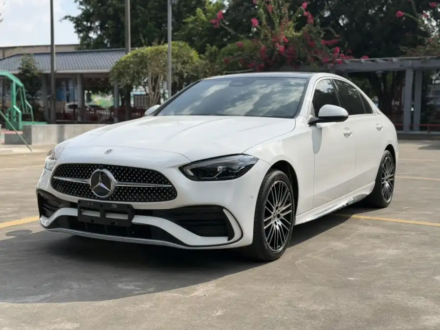 Mercedes-Benz C-Class C 260 L Sport