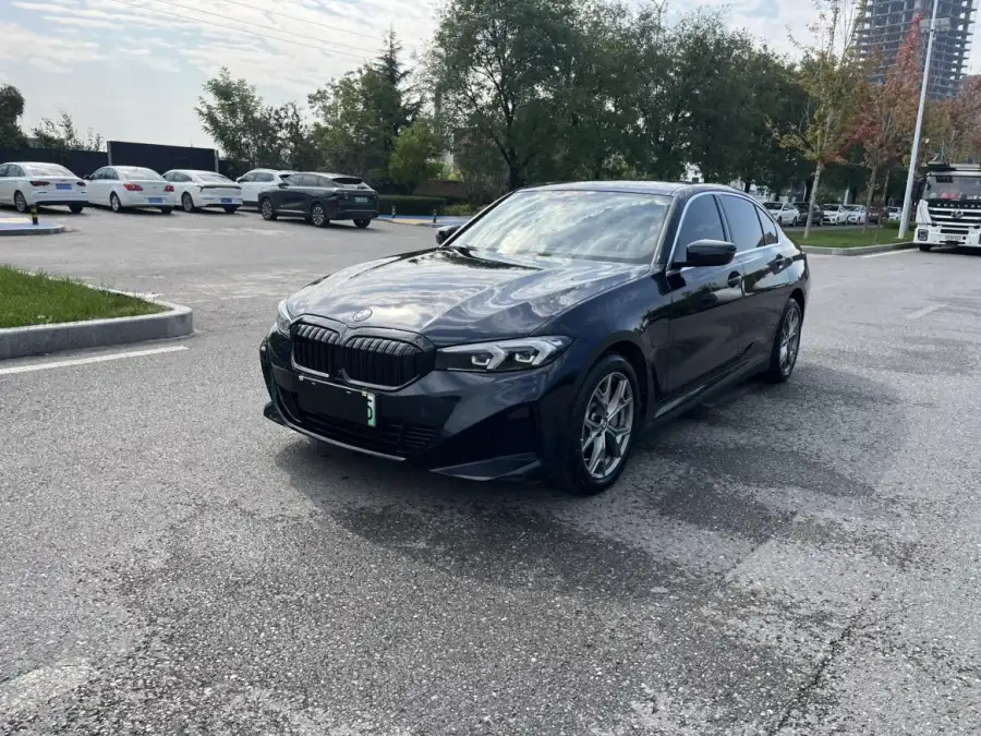 BMW i3 eDrive35L
