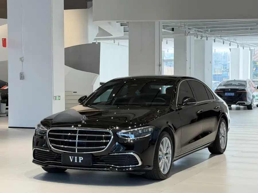 Mercedes-Benz S-Class S 400 L