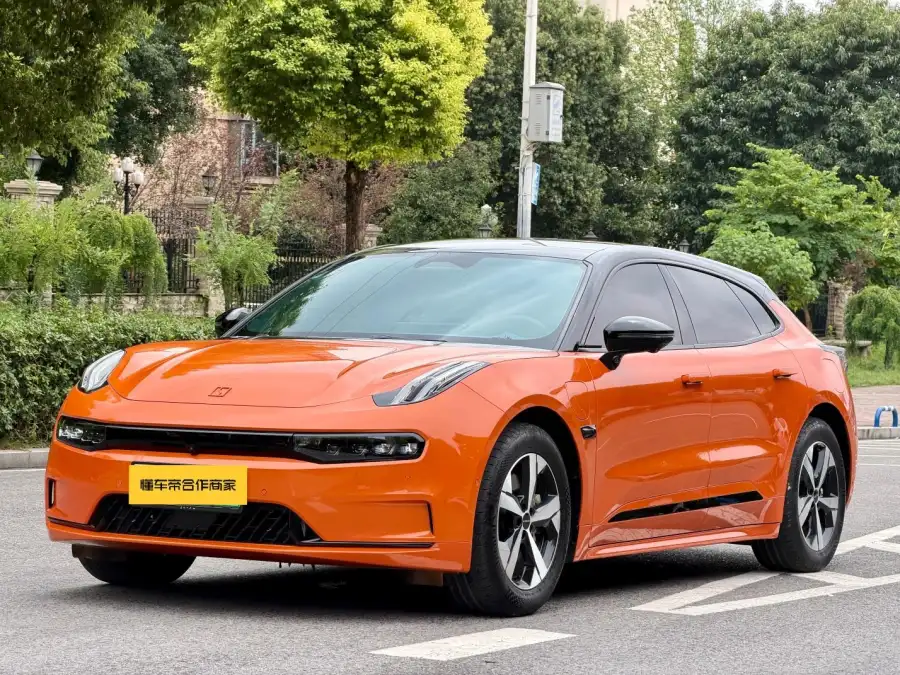 Zeekr 001 WE 100kWh