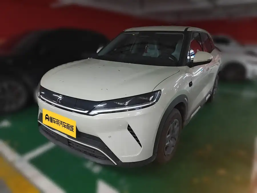 BYD Yuan UP 401KM