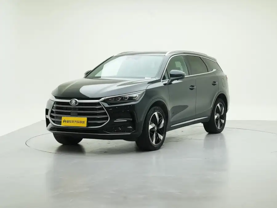 BYD Tang DM DM-i 112KM Premium