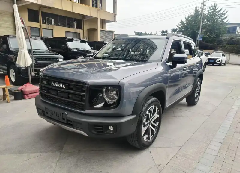 Haval Dargo 1.5T 2WD