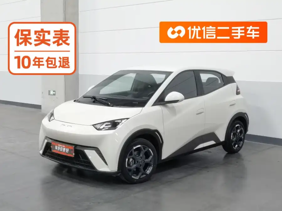 BYD Seagull 305KM