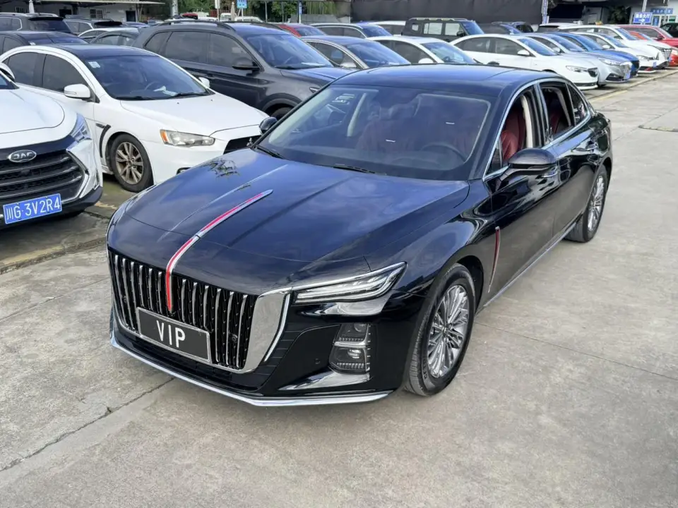 Hongqi H5 1.5T DCT Smart
