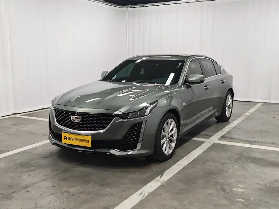 Cadillac CT5 28T Luxury Standard