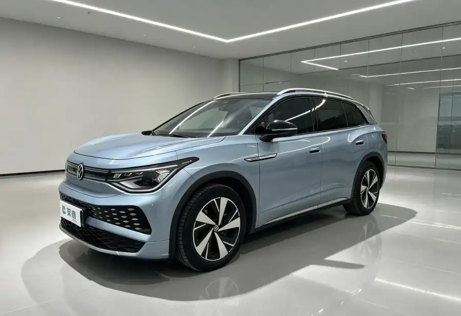 Volkswagen ID.6 X Long Range