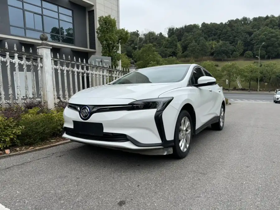 Buick Velite 6 430km