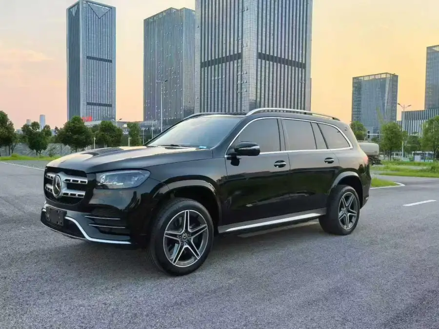 Mercedes-Benz GLS GLS 450 4MATIC Style
