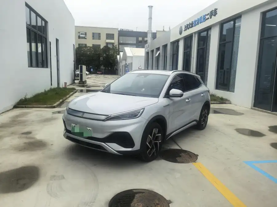 BYD Yuan Plus 510KM