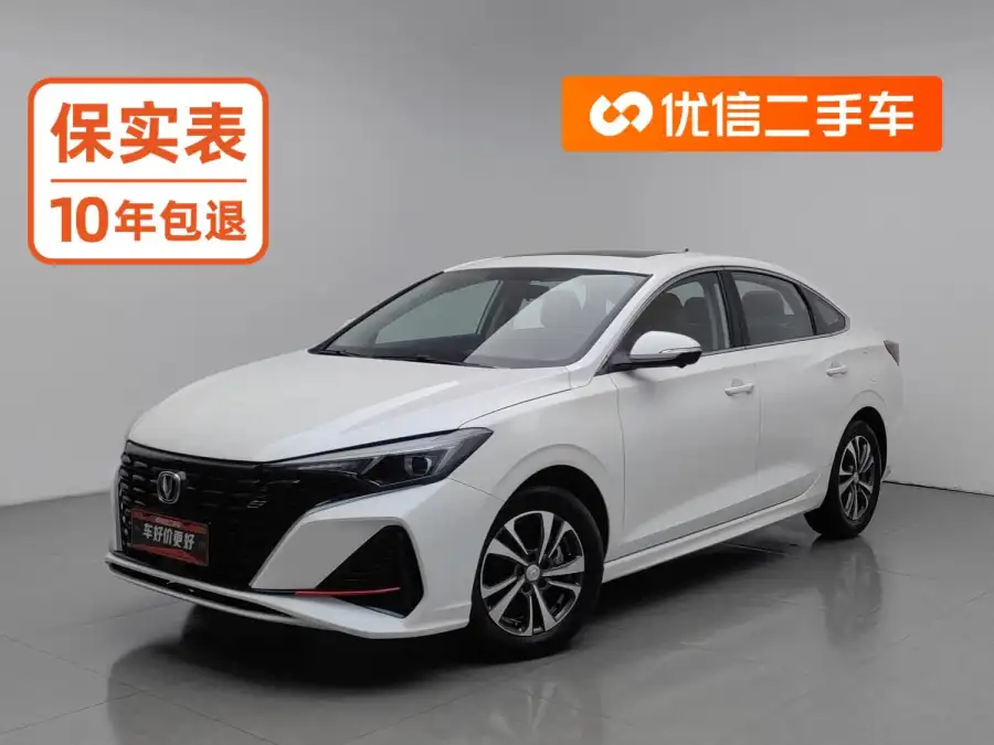 Changan Eado PLUS NE 1.4T GDI DCT Premium