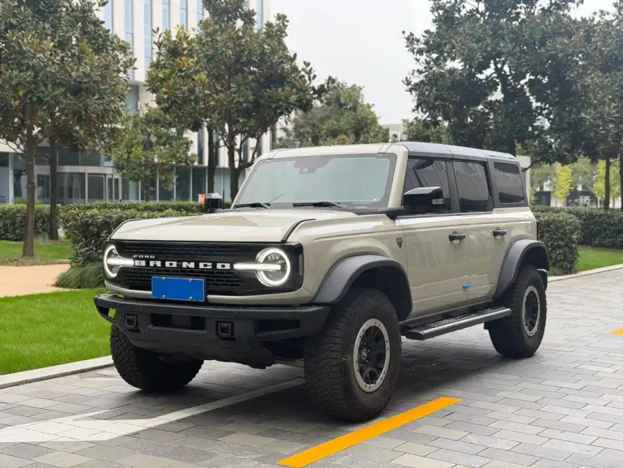 Ford Bronco 2.3T