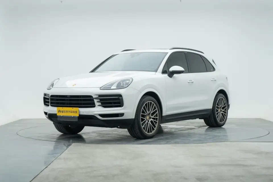Porsche Cayenne Cayenne 3.0T