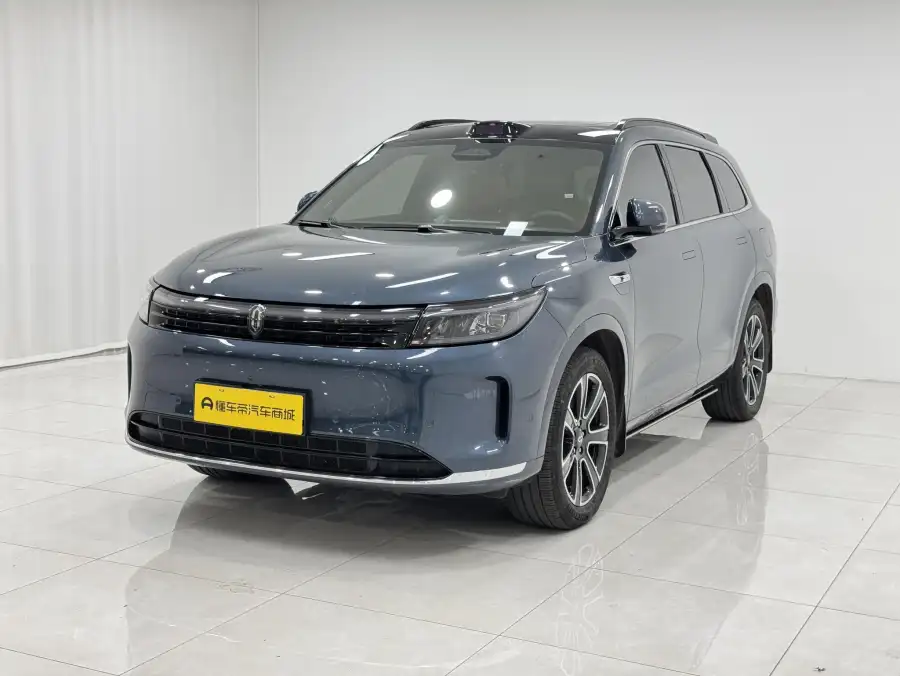 Aito M7 Ultra 5 мест 4WD