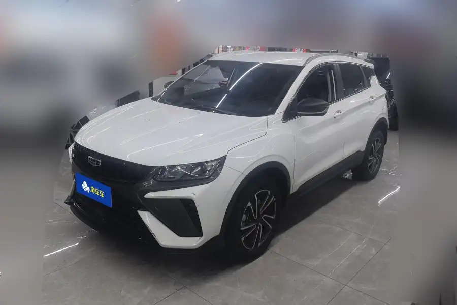 Geely Coolray 1.5T DCT