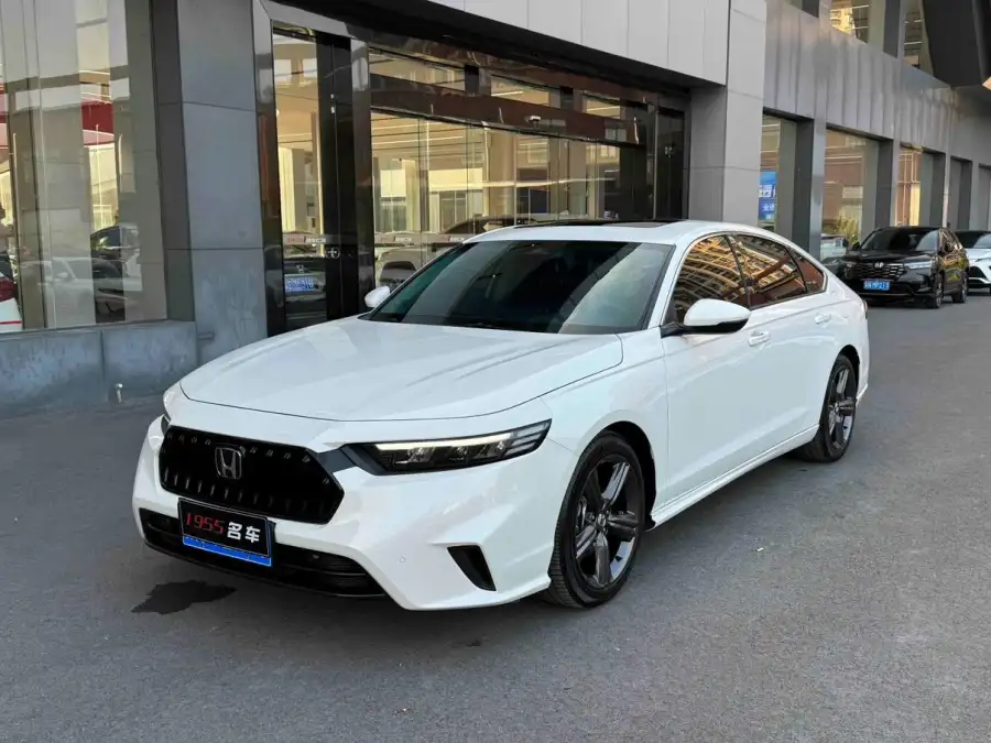 Honda Inspire 260TURBO Elite