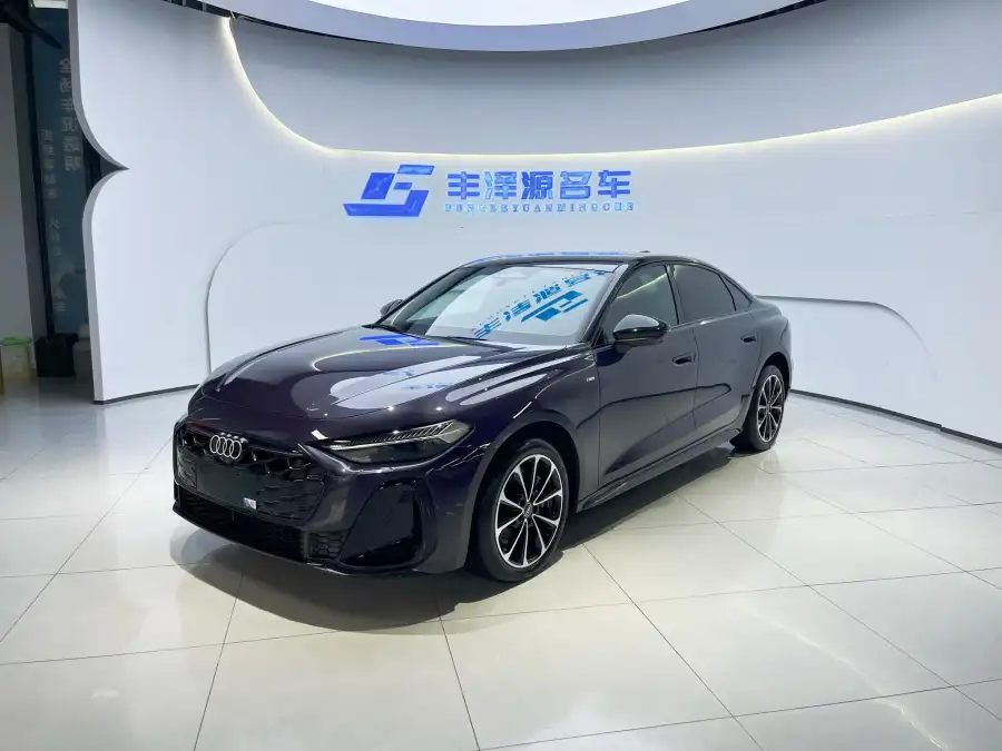 Audi A5L 2.0T Sport Plus