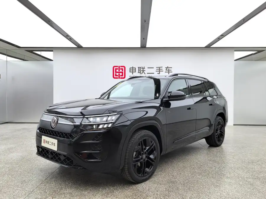 Volkswagen Teramont Pro 450TSI 4WD